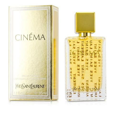 Cinema By Yves Saint Laurent For Women Eau De Parfum 